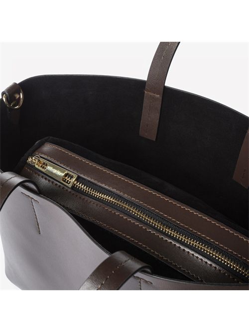 SHOULDERBAG MARC ELLIS MARC ELLIS | JULIET BXCOCOA / GOLD